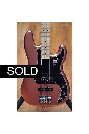 Fender American Performer Precision Bass Penny Fender American Performer Precision Bass Penny
